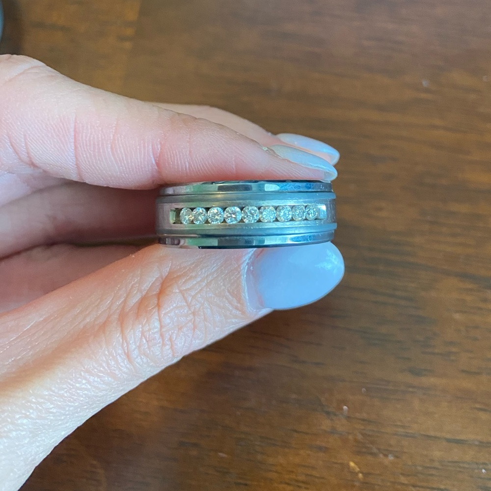 Men’s Wedding Band - Size 13